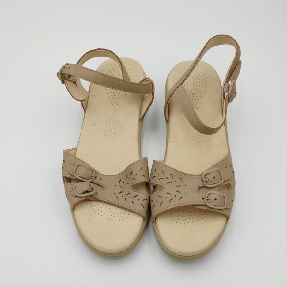 SAS Tan Duo Sandals